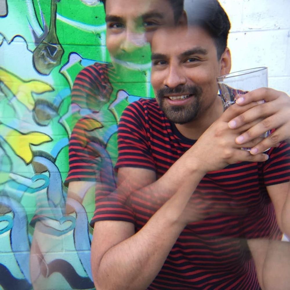 Meet your Posher, Andrés